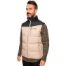 Trango Belluno Vest, Beige / black