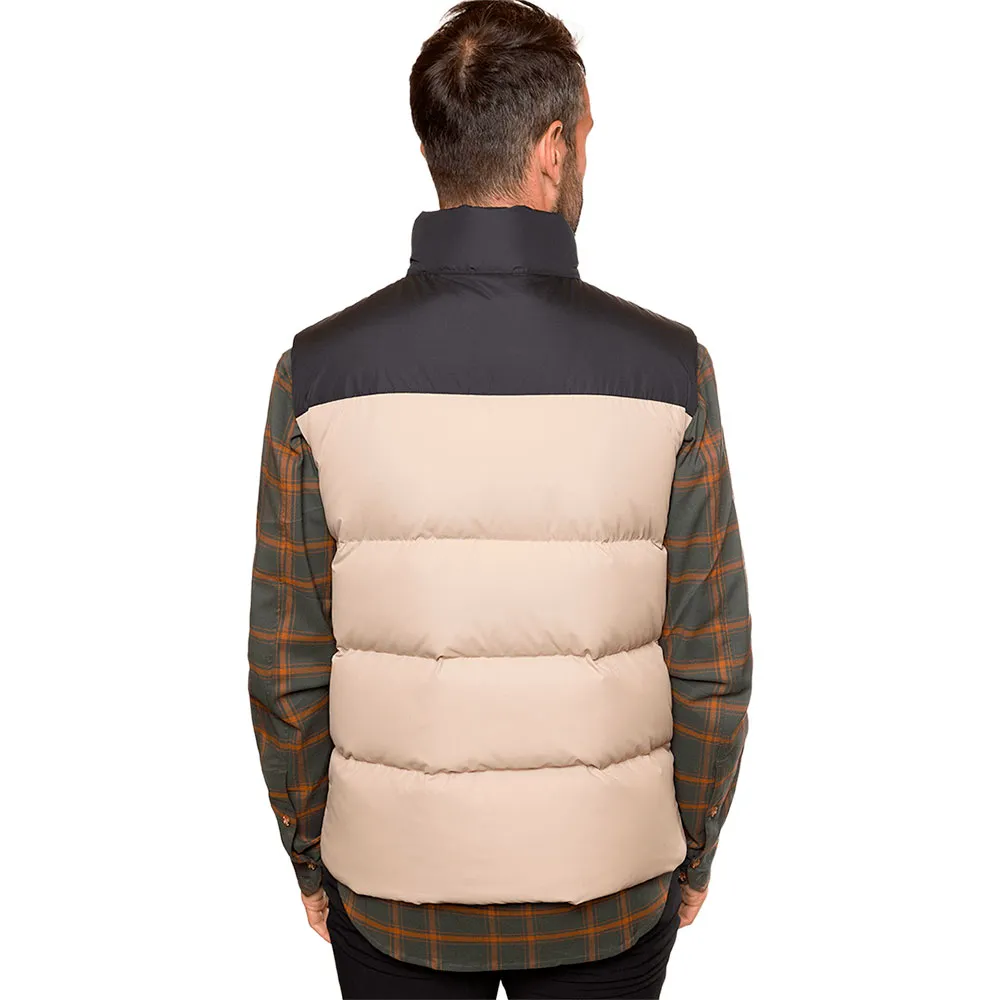 Trango Belluno Vest, Beige / black