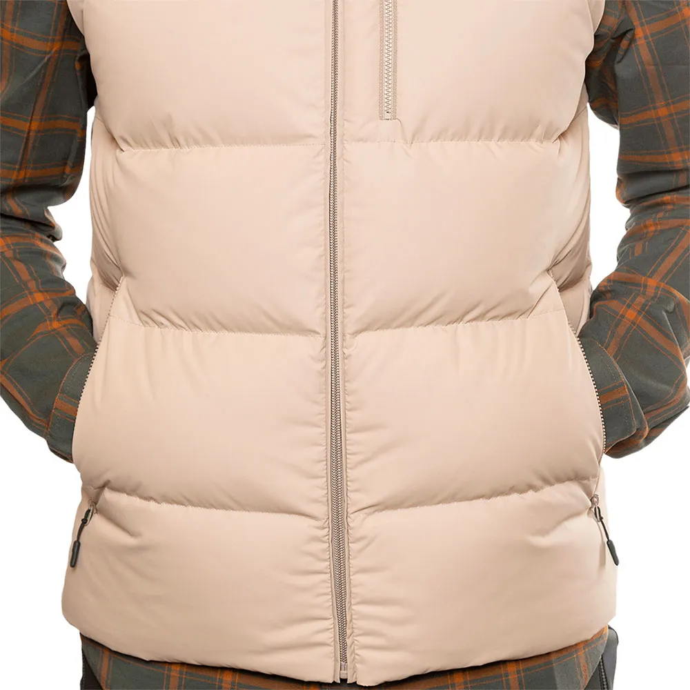 Trango Belluno Vest, Beige / black