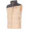 Trango Belluno Vest, Beige / black