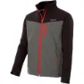 Trango Bern Softshelljakke, Dark grey / black