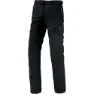Trango Betsu Regular Bukser, Black, Regular