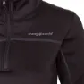 Trango Bigge Fleecejakke Med Halv Glidelås