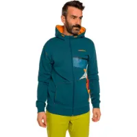 Trango Bigz Genser Med Hel Glidelås