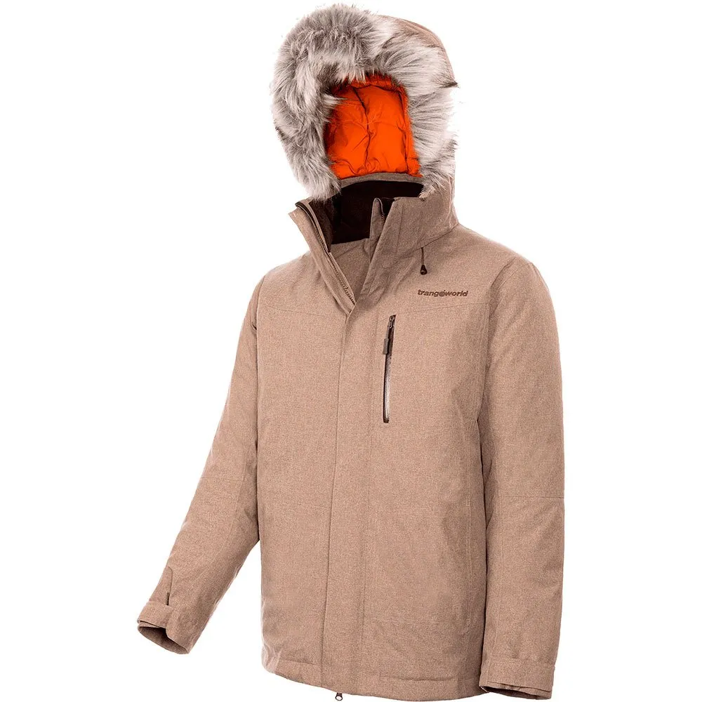 Trango Birs Termic Jakke, Beluga