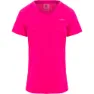 Trango Bocela Kortarmet T-skjorte, Pink
