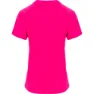 Trango Bocela Kortarmet T-skjorte, Pink