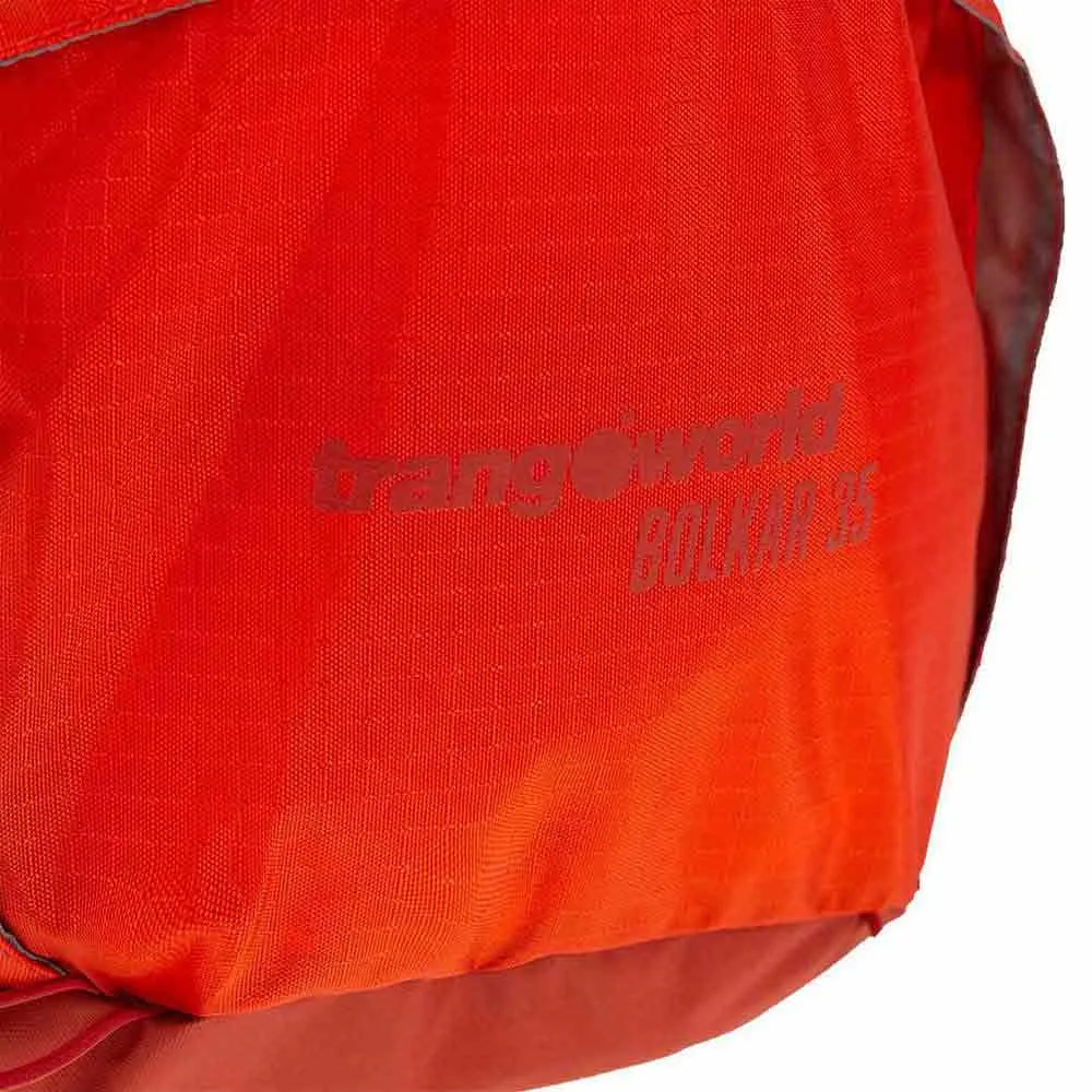 Trango Bolkar 35l Ryggsekk, Fire red