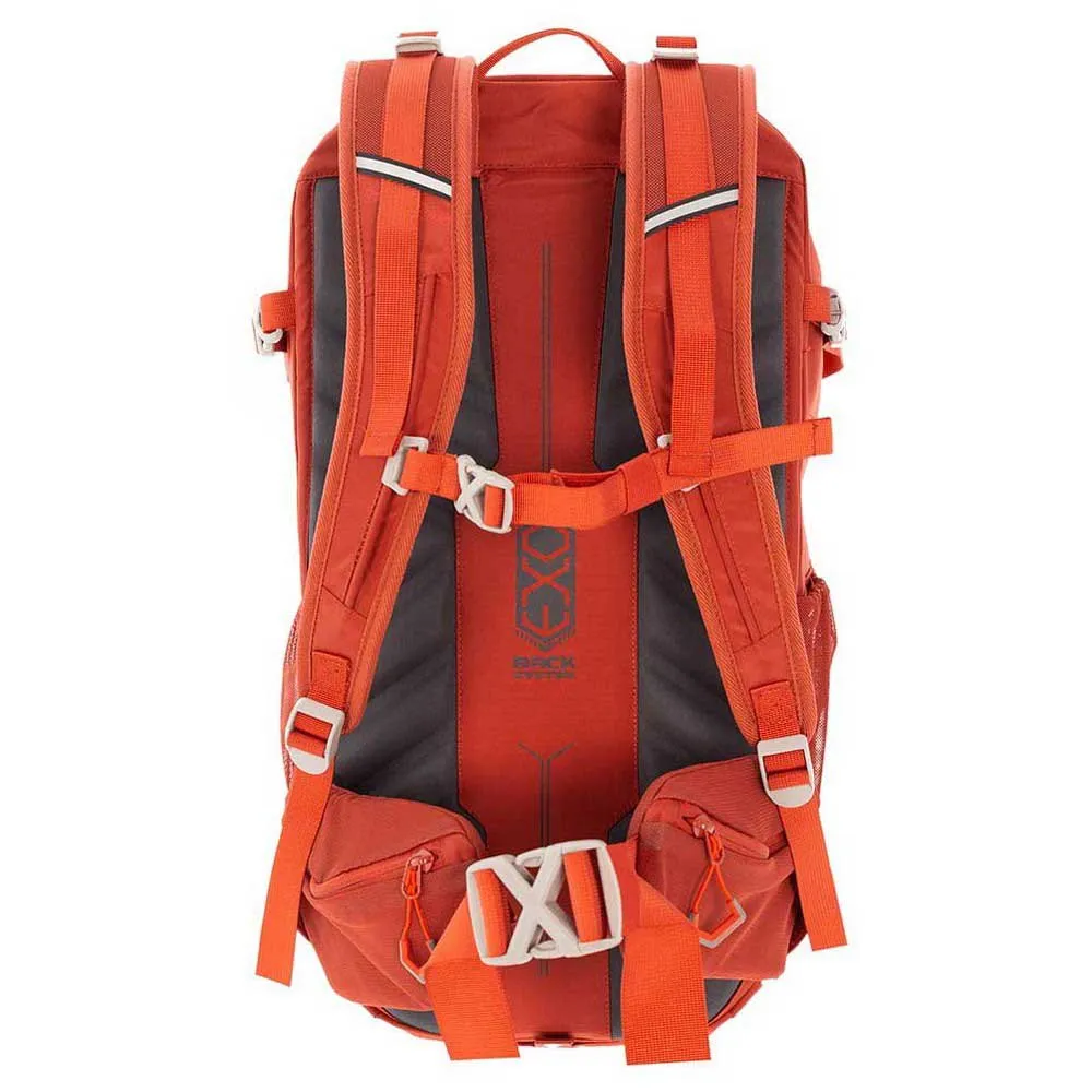 Trango Bolkar 35l Ryggsekk, Fire red