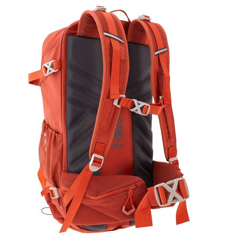 Trango Bolkar 35l Ryggsekk, Fire red
