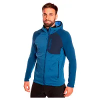 Trango Brighton Fleecejakke Med Hette Trango Brighton Fleecejakke Med Hette