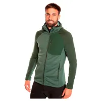Trango Brighton Fleecejakke Med Hette