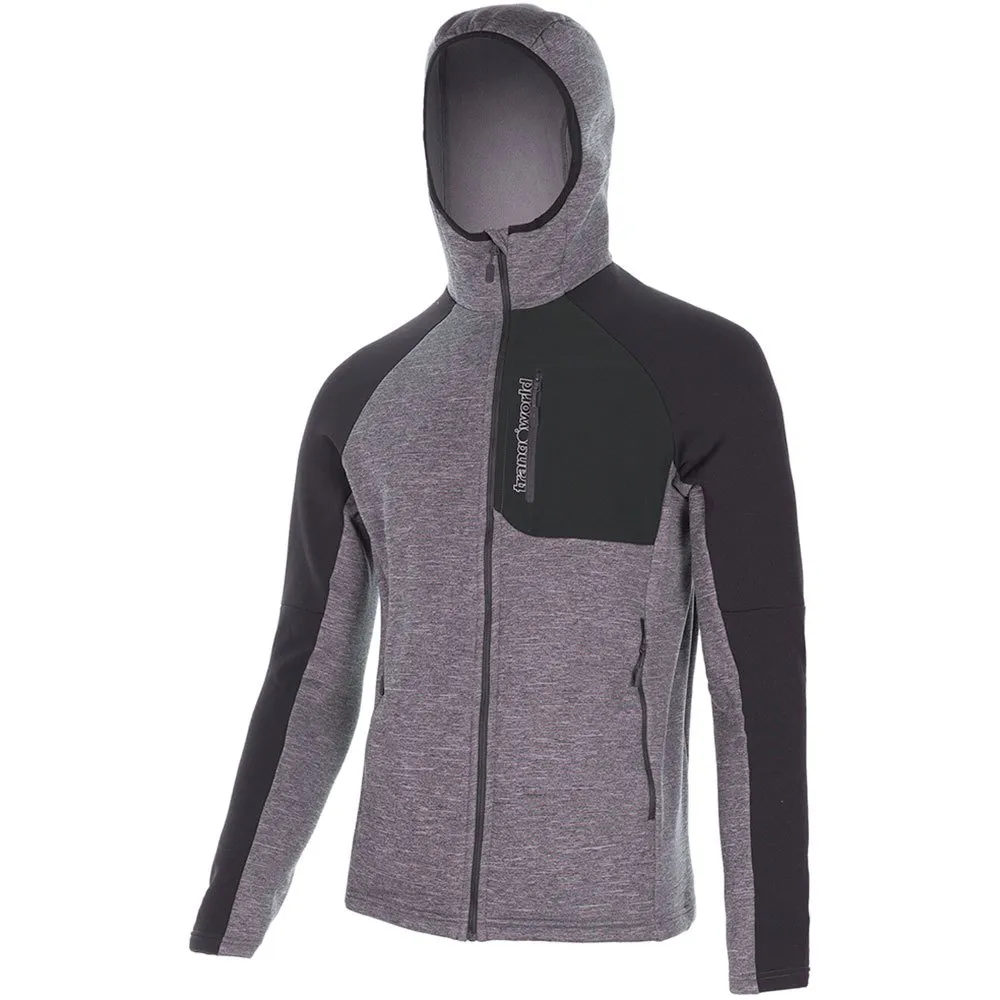 Trango Brighton Fleecejakke Med Hette Trango Brighton Fleecejakke Med Hette