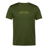 Trango Brisson Kortarmet T-skjorte