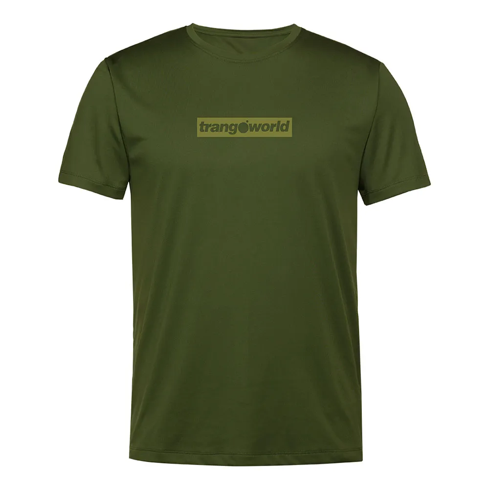 Trango Brisson Kortarmet T-skjorte