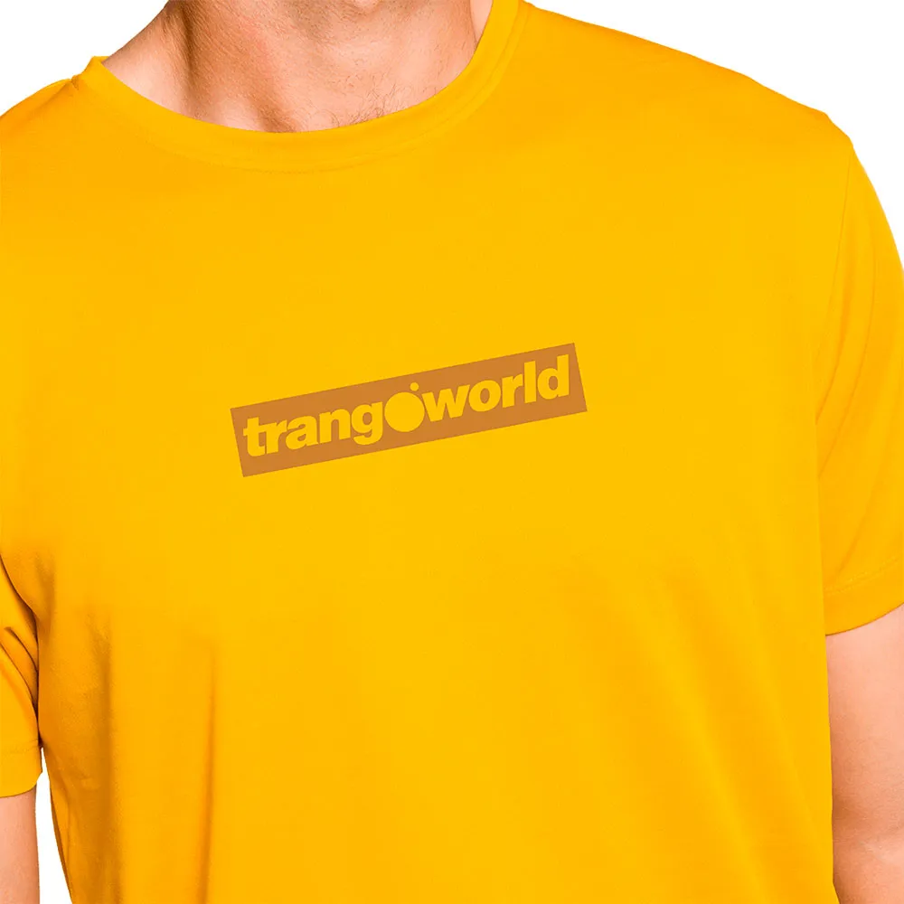 Trango Brisson Kortarmet T-skjorte