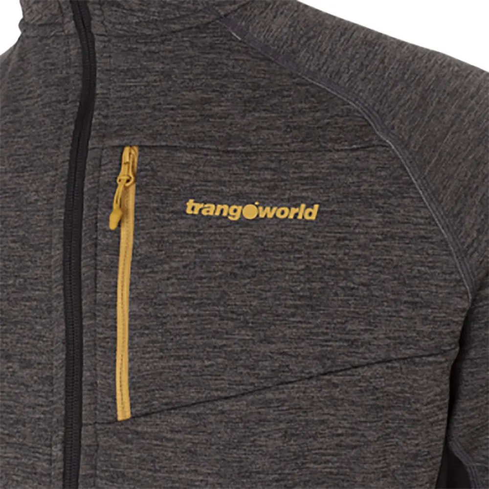 Trango Calabre Fleecejakke Med Hette Trango Calabre Fleecejakke Med Hette