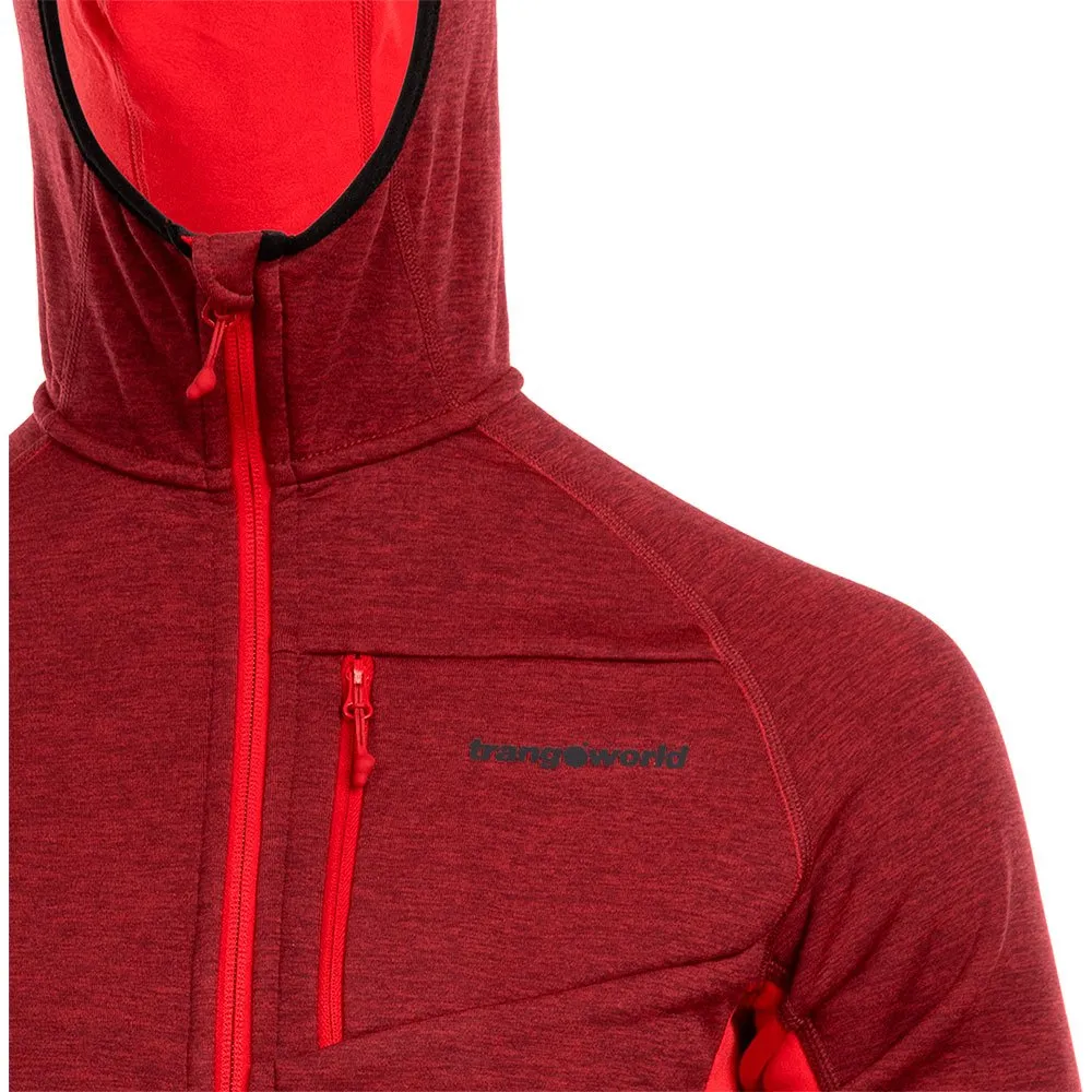 Trango Calabre Fleecejakke Med Hette