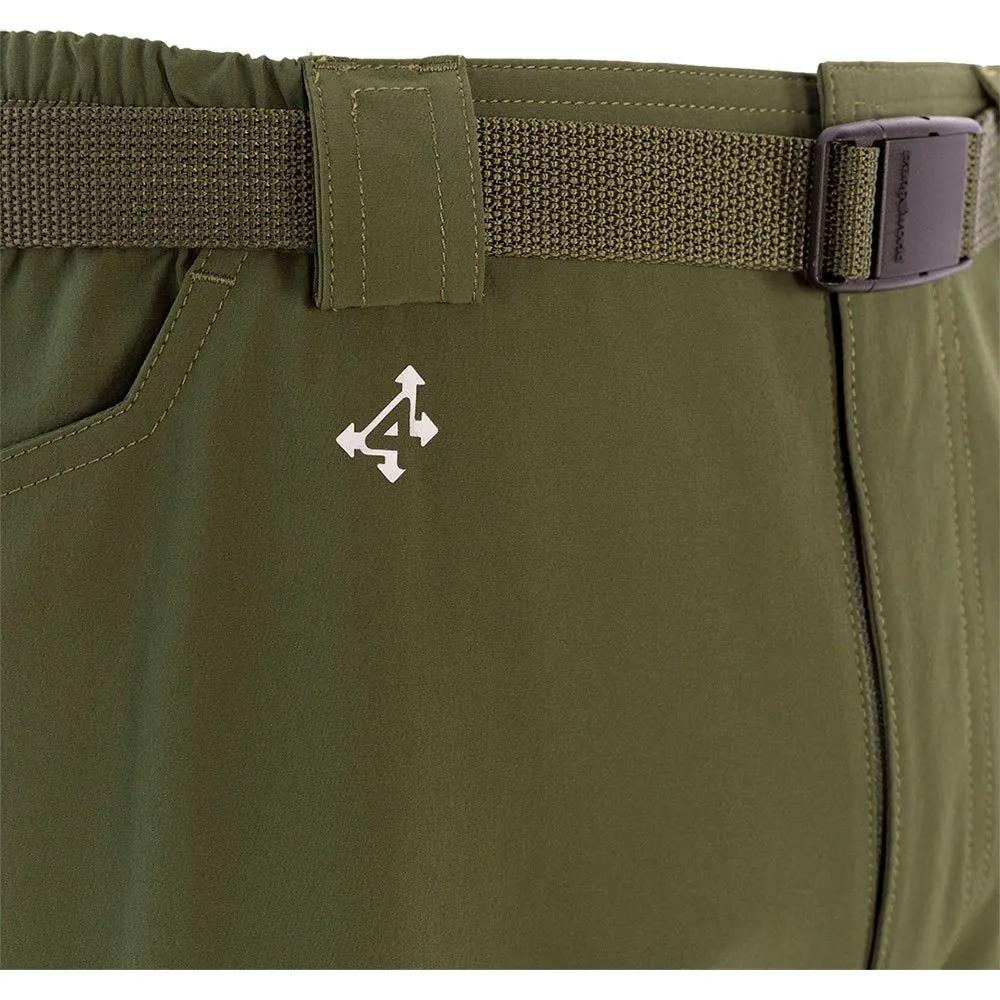 Trango Carabia Dn 3/4-bukser Trango Carabia Dn 3/4-bukser