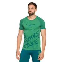Trango Cheust Kortarmet T-skjorte