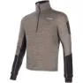 Trango Chiasso Langarmet T-skjorte, Grey / grey