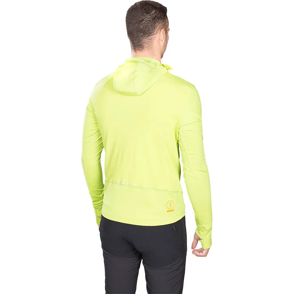 Trango Colonney Fleecejakke Med Hette Trango Colonney Fleecejakke Med Hette