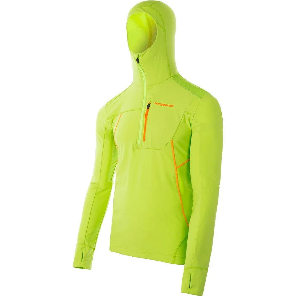Trango Colonney Fleecejakke Med Hette Trango Colonney Fleecejakke Med Hette