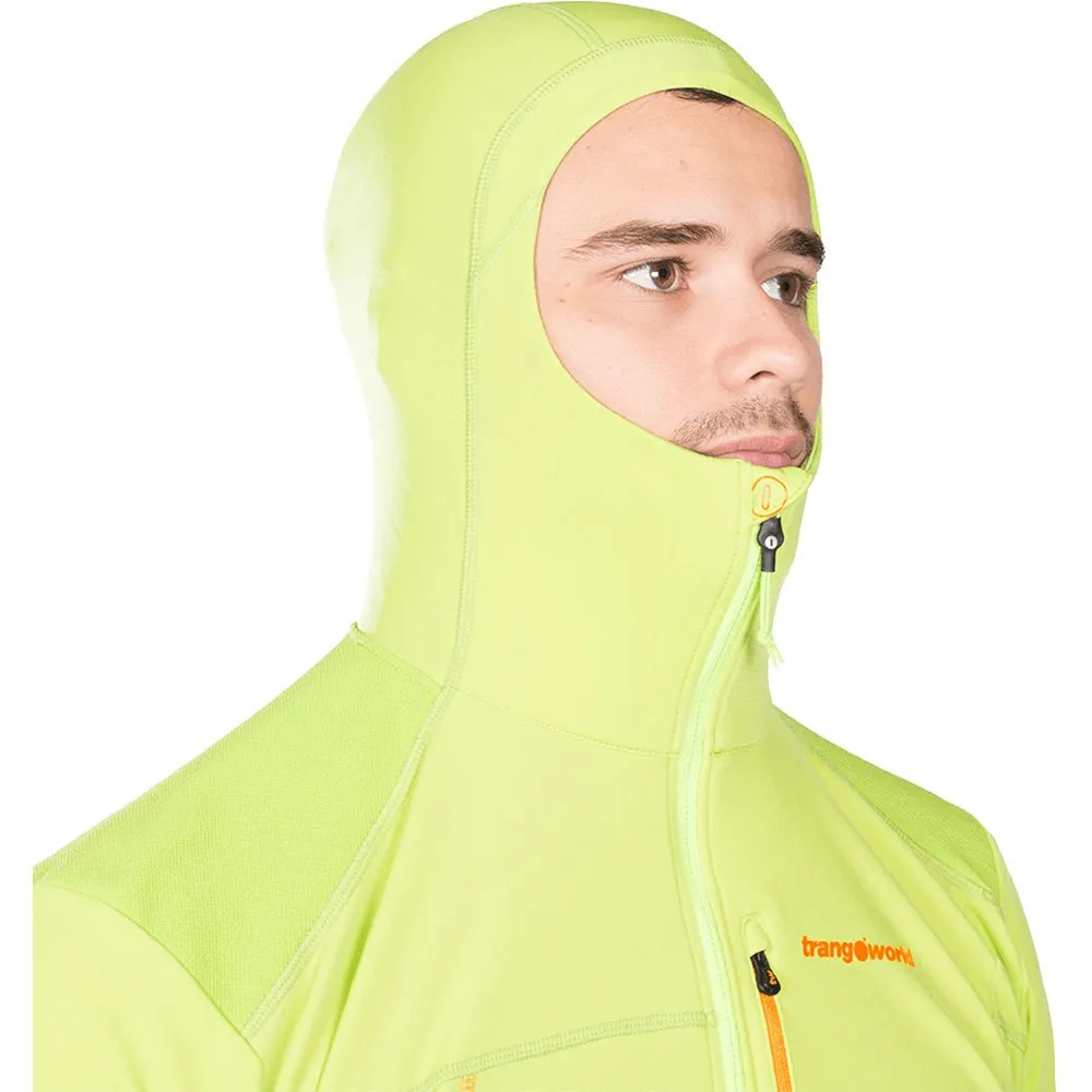 Trango Colonney Fleecejakke Med Hette Trango Colonney Fleecejakke Med Hette