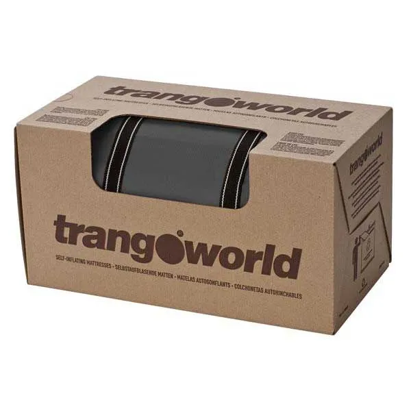 Trango Compact Lite Oppblåsbar Matte, Grey / anthracite