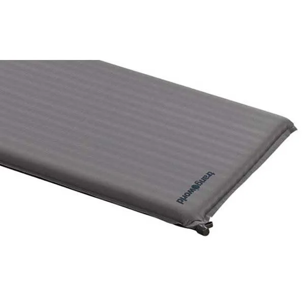 Trango Compact Lite Oppblåsbar Matte, Grey / anthracite