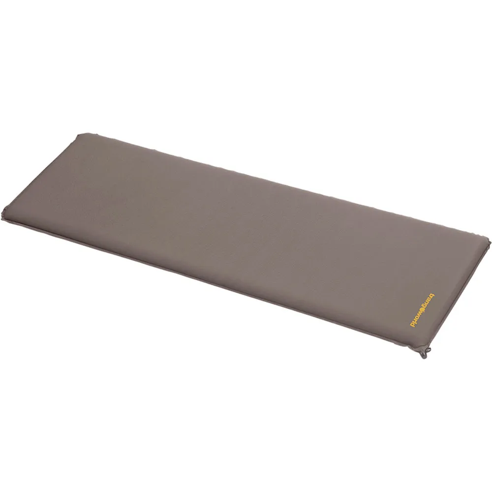 Trango Conford Oppblåsbar Matte, Bungee cord / anthracite