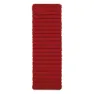 Trango Confort Air Plus Oppblåsbar Matte, Red dahlia / dark shadow