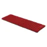 Trango Confort Air Plus Oppblåsbar Matte, Red dahlia / dark shadow