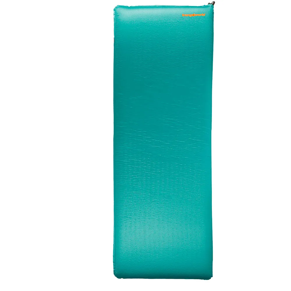 Trango Confort Lite Plus Pad Oppblåsbar Matte, Britain blue / anthracite