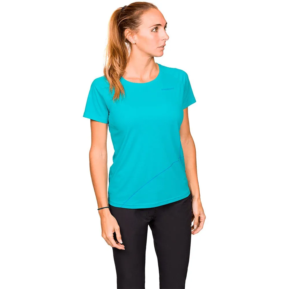 Trango Cotiella Kortarmet T-skjorte, Viridian green Trango Cotiella Kortarmet T-skjorte, Viridian green