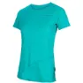 Trango Cotiella Kortarmet T-skjorte, Viridian green
