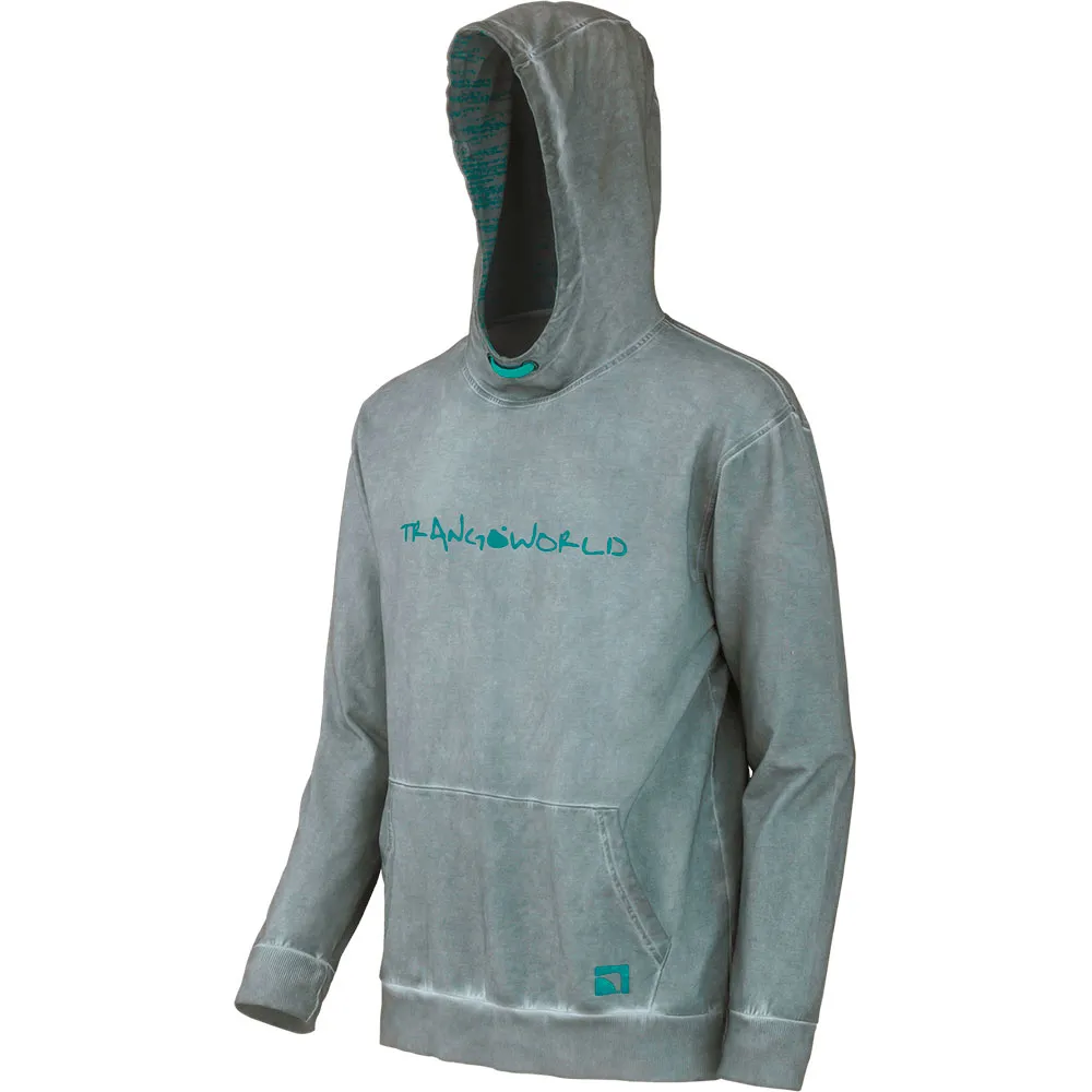 Trango Crane Hetteskjorte, Griffin / sharp green