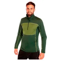 Trango Drammen Fleecejakke Med Halv Glidelås