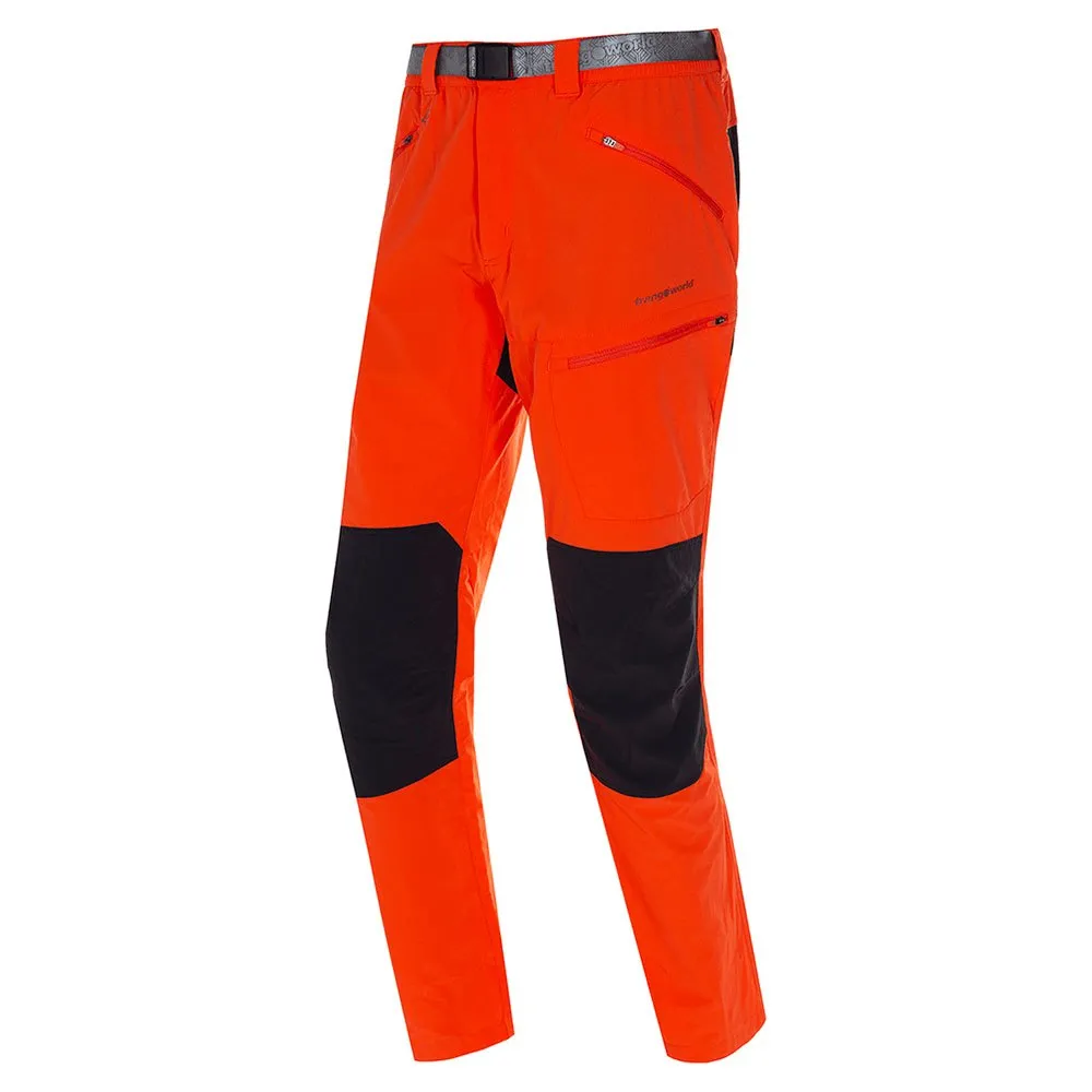 Trango Drohmo Th Bukser, Spicy orange