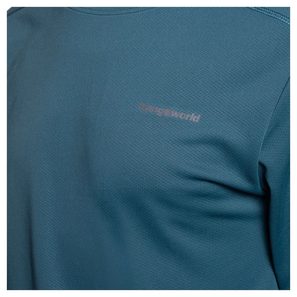 Trango Dundret Langarmet T-skjorte, Atlantic deep Trango Dundret Langarmet T-skjorte, Atlantic deep