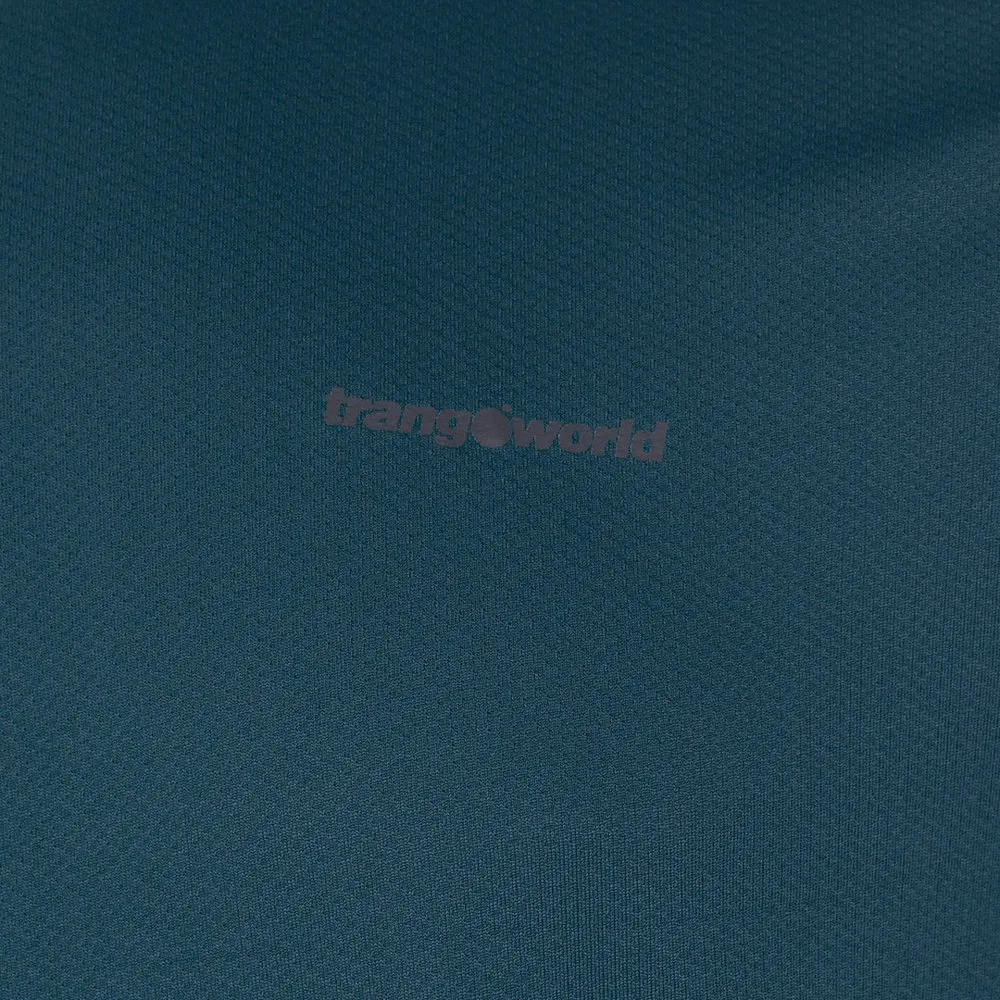 Trango Dundret Langarmet T-skjorte, Atlantic deep Trango Dundret Langarmet T-skjorte, Atlantic deep