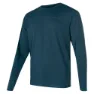 Trango Dundret Langarmet T-skjorte, Atlantic deep