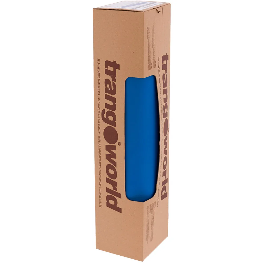 Trango Ergo Matte, Blue / anthracite