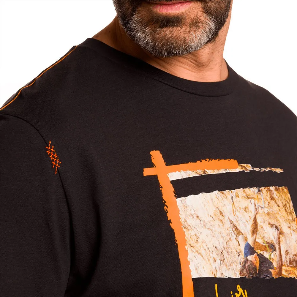 Trango Excelsior Kortarmet T-skjorte