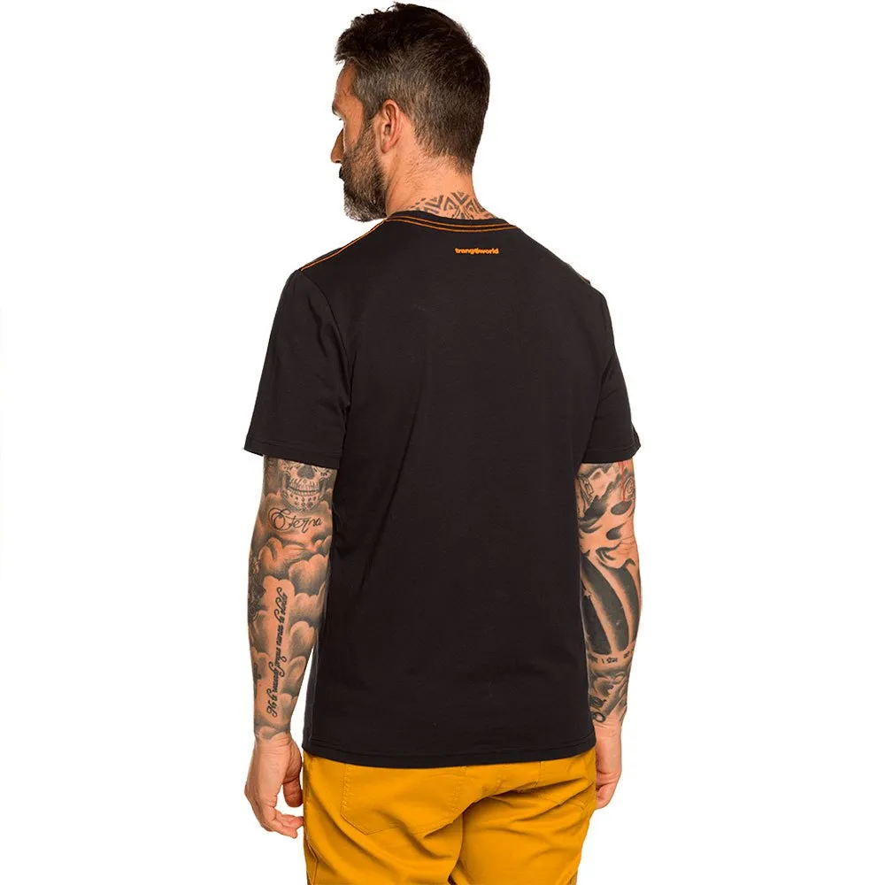 Trango Excelsior Kortarmet T-skjorte