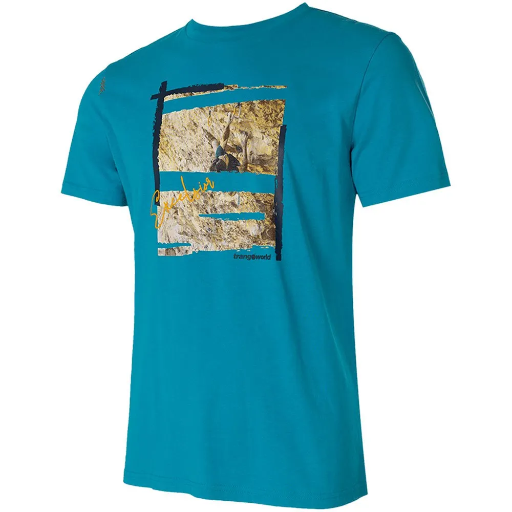 Trango Excelsior Kortarmet T-skjorte