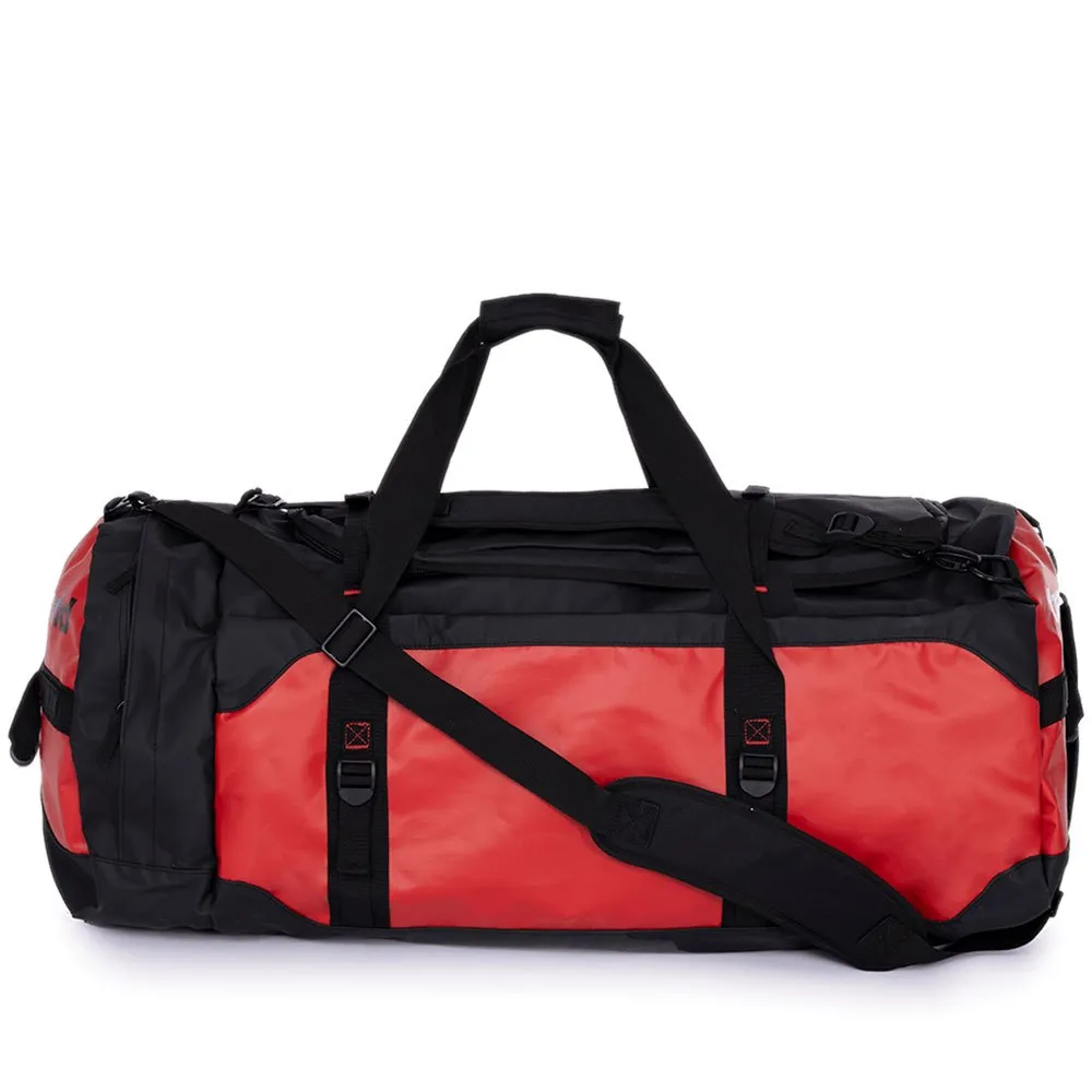 Trango Expedition 120l Veske, Red / black Trango Expedition 120l Veske, Red / black