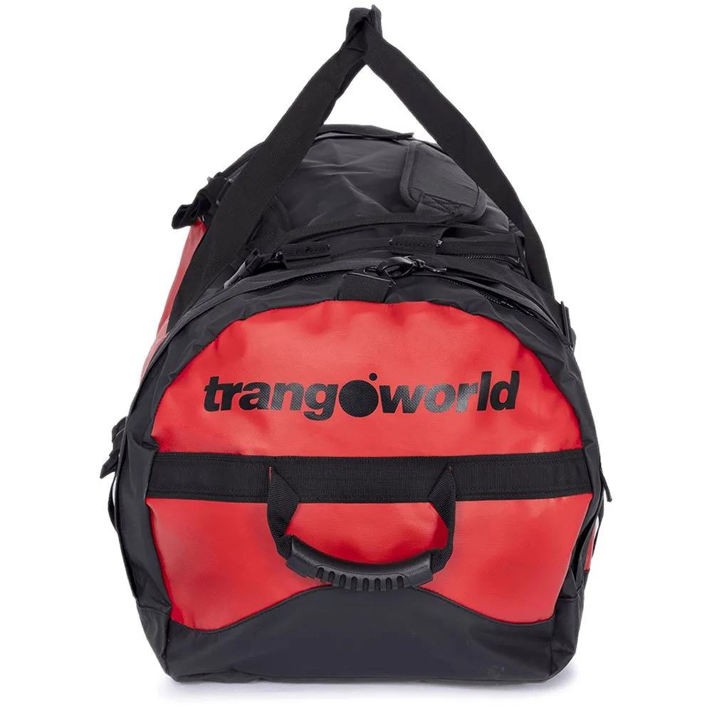 Trango Expedition 120l Veske, Red / black Trango Expedition 120l Veske, Red / black