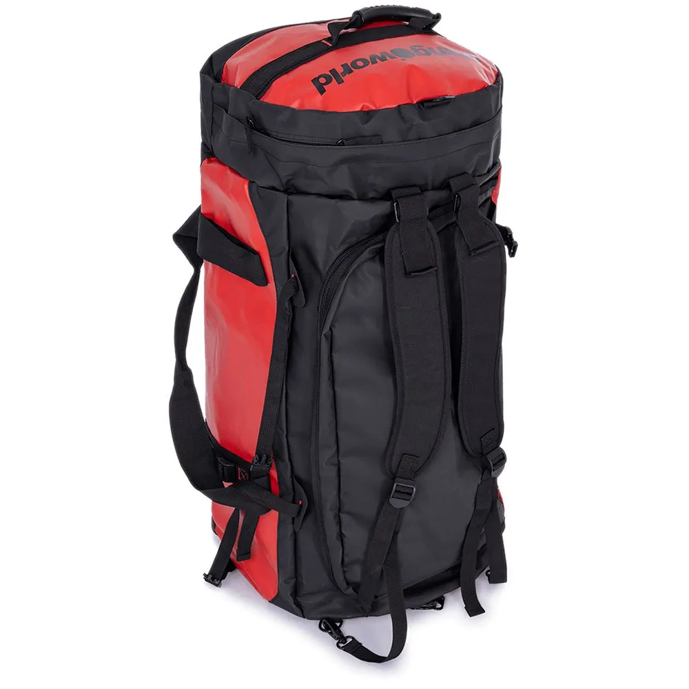 Trango Expedition 120l Veske, Red / black Trango Expedition 120l Veske, Red / black