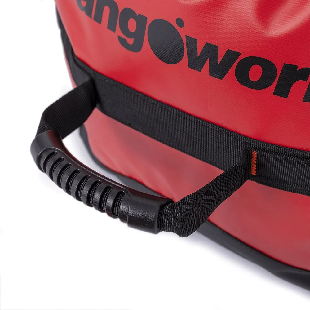 Trango Expedition 120l Veske, Red / black Trango Expedition 120l Veske, Red / black